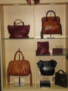 purses and handbags